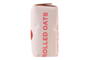 Пластівці вівсяні цільнозернові Bruggen м/у 500г