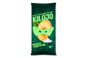 Кешью жареный соленый Kilojo м/у 50г