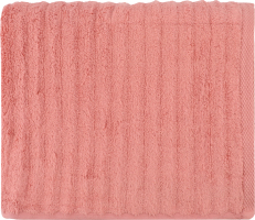 Рушник Бабл світло-теракотовий махровий зеро твіст 70*140см 600г/м2 ГМ Текстайл