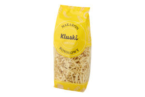 Изделия макаронные Polmak Kluski К бульону яичные