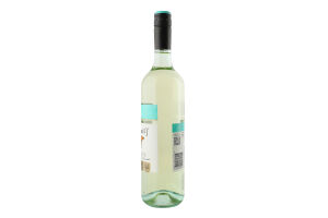 Вино 0.75л 7.5% белое полусладкое Moscato Yellow Tail бут