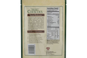 Roland Israeli Couscous Porcini Mushroom