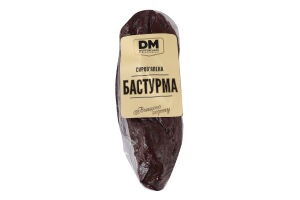 Бастурма Дніпровський м'ясокомбінат с/в в/с кг