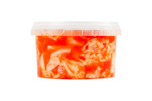 Кімчі з цукром та підсолоджувачем ФОП Герасименко І. М. п/у 280г