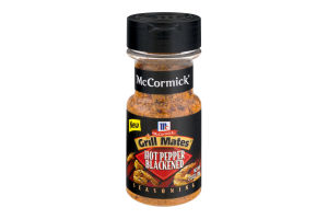 McCormick Grill Mates Hot Pepper Blackened
