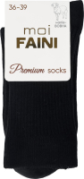 Шкарпетки жіночі Moi Faini №213105 36-39 чорний