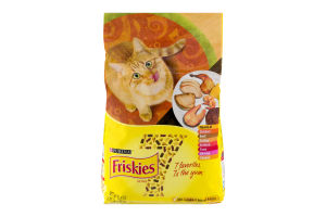Purina Friskies Cat Food 7 Favorites