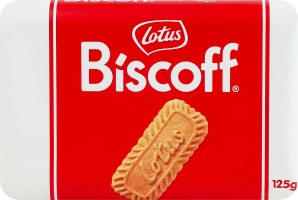 Печенье карамелизированное оригинальное Lotus Biscoff м/у 125г