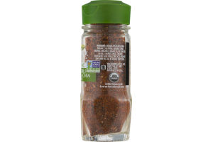 McCormick Gourmet Organic Citrus Chili & Garlic with Chia Seasoning