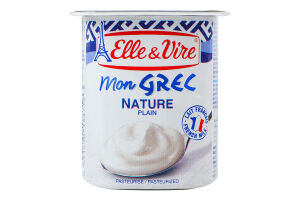 Десерт молочный 7.5% Оригинальный Mon Grec Elle&Vire ст 125г