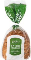 Батон половинка в нарезке солодовый Урожай м/у 200г