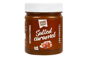 Карамель солона Good Energy п/б 250г