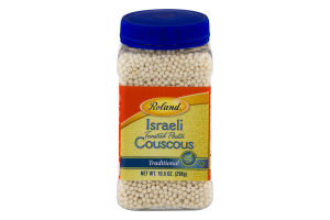 Roland Israeli Toasted Pasta Couscous Traditional