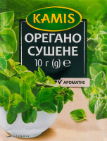 Орегано сушеный Kamis м/у 10г