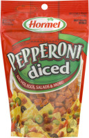 Hormel Pepperoni Diced Pillow Pack - 6oz