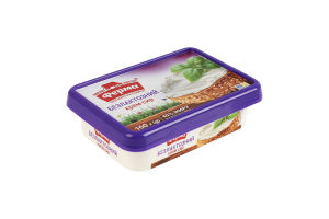 Крем-сир 40% безлактозний Ферма п/у 160г