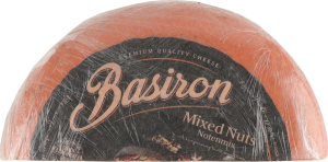 Сир Basiron мікс горіхів 50% кор/мол