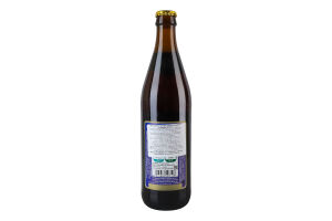 Пиво 0.5л 5.5% темне фільтроване солодове пастеризоване Hofbrau Dunkel Hofbrau Munchen пл