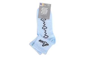 Шкарпетки жін Premier socks Екон Love св.бл р23-25