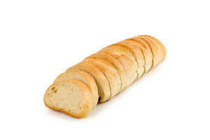 Батон нарезной Нива ПрАТ Ізяславський хлібозавод м/у 0.4кг