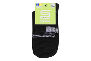 Шкарпетки дит Premier socks серед резин чор р20-22