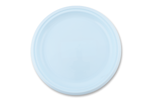 Тарілка д/мікрохвильової печі d27,5см Еталон-С