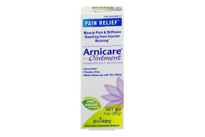 Arnicare Ointment Homeopathic Medicine Pain Relief