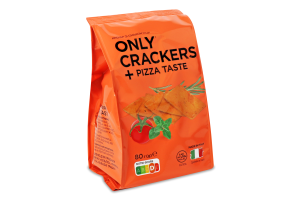 Крекери Премія зі смаком піци