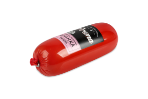 Ветчина вареная растительная Prema м/у 380г