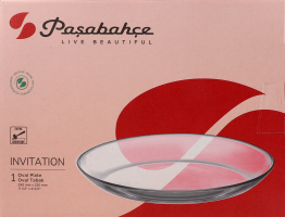 Блюдо Інвiтейшн 29*22см 10359 Пашабахче