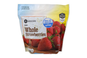 SE Grocers Whole Strawberries