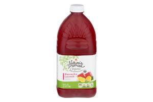 Nature's Promise Organic Watermelon Lemonade