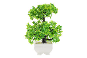 Бонсай штучний у горщику 18*20см