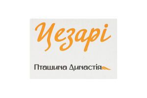 Яйця цесарки харчові Цезарі Пташина Династія к/у 6шт