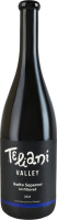 Вино 0.75л 13.5% красное сухое виноградное Саперави нефильтрованное Winery 97 Teliani Valley бут