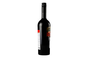 Вино 0.75л 12.5% красное полусухое Cabenet Sauvignon Moldavian Valley бут