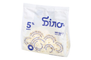 Сир кисломолочний 5% Біло м/у 350г