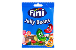 Цукерки желейні Beans Fini м/у 85г