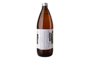 Пиво 1л 5.2% светлое фильтрованное пастеризованное Baltic Lager Birzenburg бут