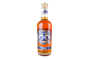 Віскі 1л 40% шотландське купажоване 18 років Chivas Regal к/у