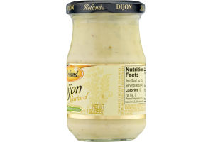 Roland Dijon Mustard