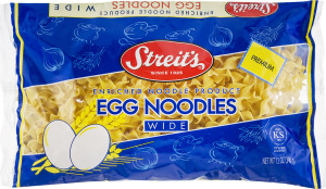 Streit's Egg Noodles Wide