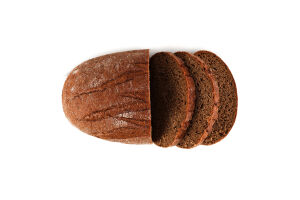 Хліб житній Домашній Добрий м/у 0.6кг