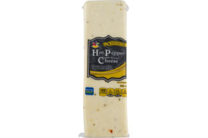 Ahold Hot Pepper Cheese