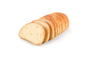 Батон нарізний Класичний Добрий м/у 0.43кг