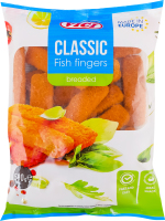 Палочки рыбные замороженные в панировке Classic Vici м/у 500г