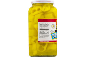 Bell-View Mild Pepper Chunks