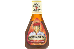 Newman's Own Sun Dried Tomato Vinaigrette