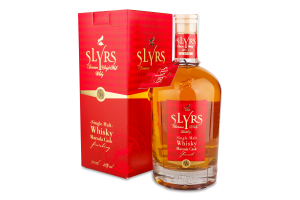 Віскі Slyrs Single Malt Marsala Cask Finish