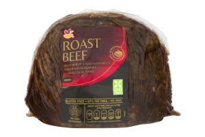 Ahold Roast Beef Medium